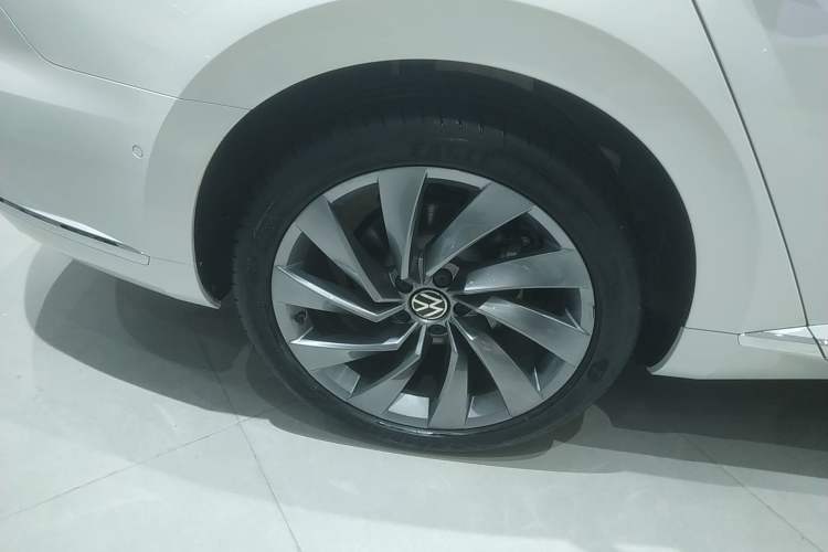 Used Volkswagen FAW-Volkswagen CC 2021 380TSI Striking Edition
