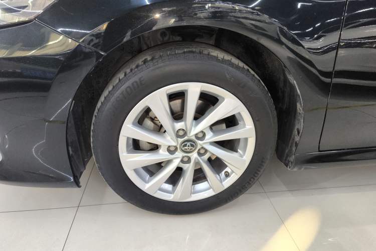 Used Toyota Camry 2021 2.0G Luxury Edition