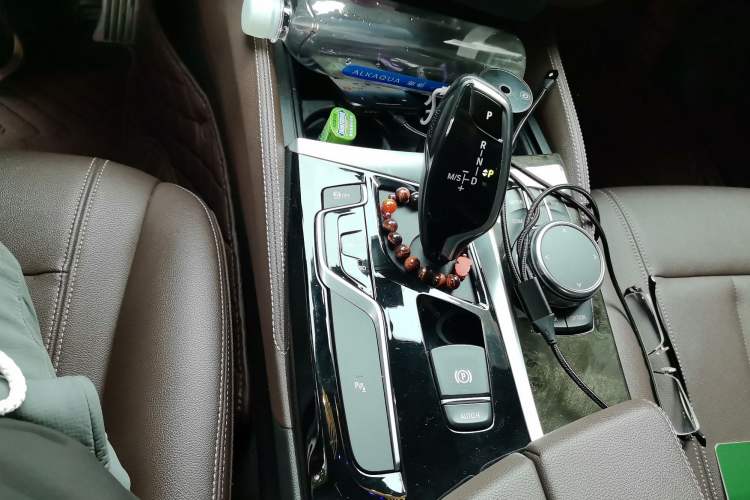 Used BMW 5 Series 2019 525Li M Sport Package
