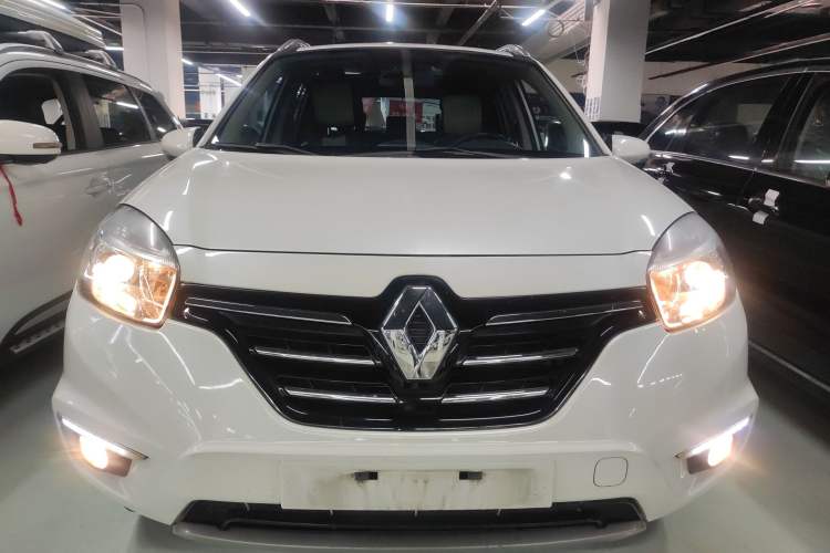 Used Renault Koleos (Import) 2014 Revised Version 2.0L Two-Wheel Drive Fashion Edition