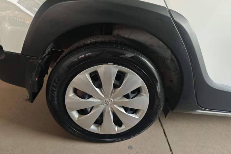 Used Toyota YARiS L 2021 X-Trail 1.5L CVT Leading Edition