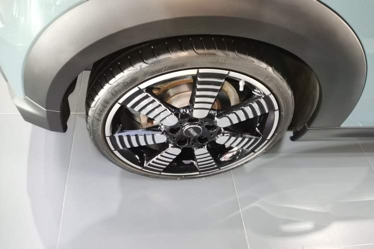 Used  MINI 2023 1.5T COOPER Arc Edition
