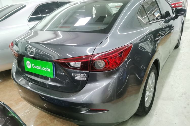 Used Mazda Mazda 3 Axela 2017 Sedan 1.5L Automatic Comfort Model Emission Standard China V