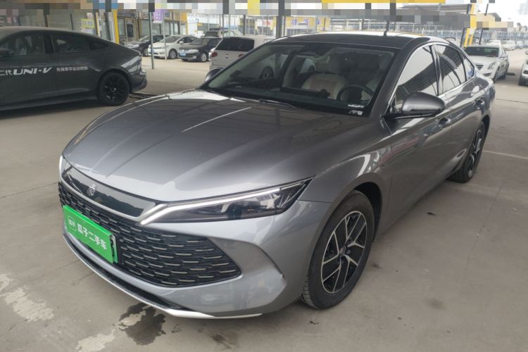 Used BYD Qin L 2024 DM-i 120KM Beyond Model