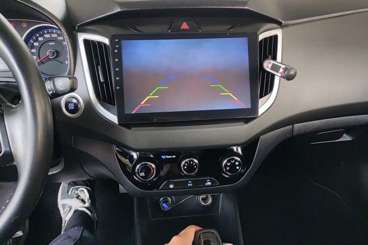 Used Hyundai ix25 2017 1.6L Automatic Smart Version
