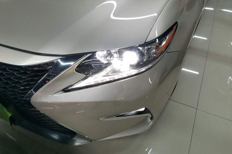 Used Lexus ES 2015 200 Elite Edition