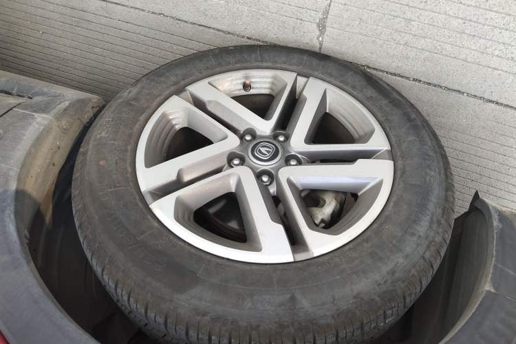 Used Changan CS55 2017 1.5T Automatic Colorful Edition