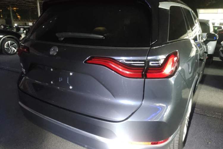 Used Nio ES8 2020 450 km Range 7-Seater Version