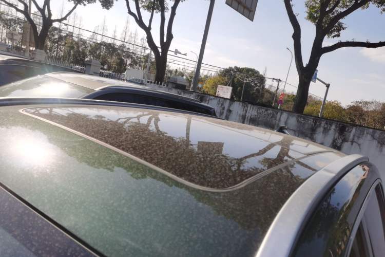 Used Geely Auto Monjaro L 2024 2.0TD High-Power Automatic Two-Wheel Drive Skyline Edition
