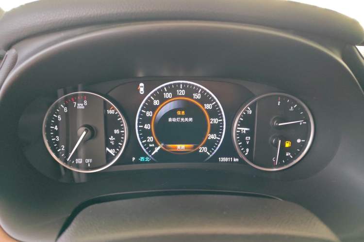 Used Buick LaCrosse 2016 20T Luxury Model
