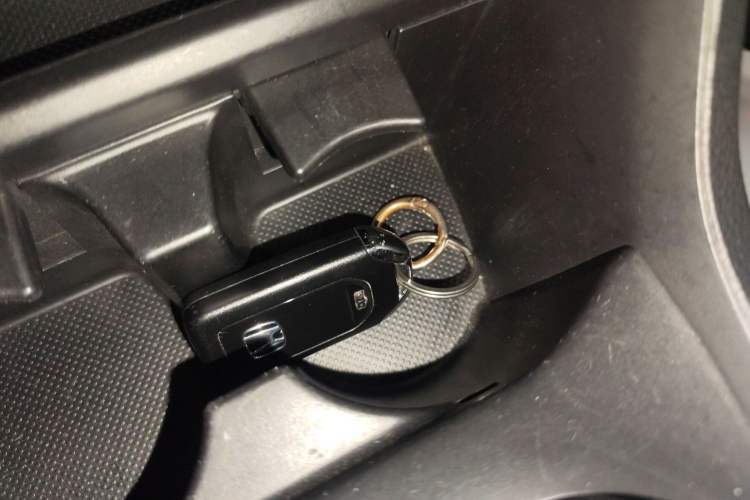 Used Honda Crider 2019 180 Turbo CVT Luxury Edition China VI Emission Standard
