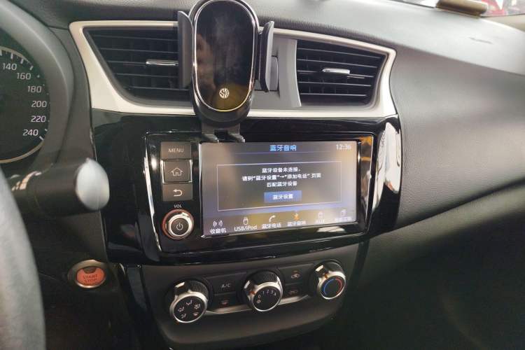 Used Nissan Sylphy 2018 1.6XV CVT Deluxe Edition
