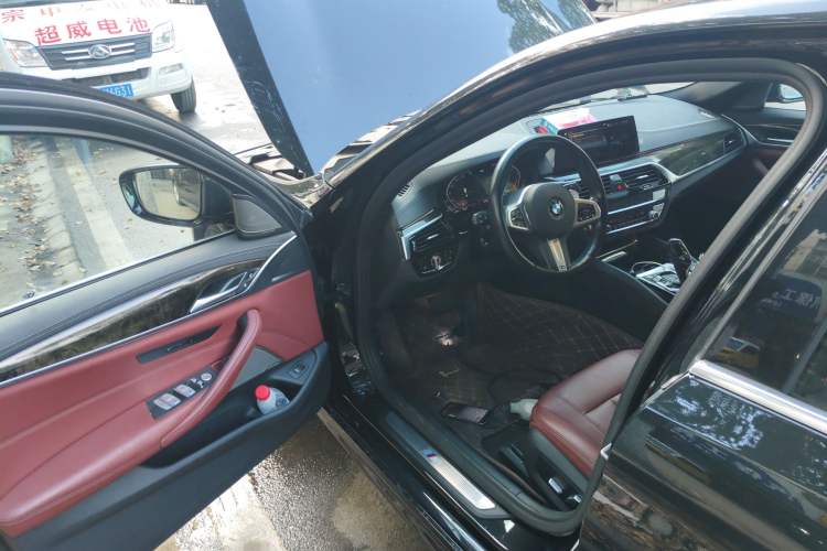 Used BMW 5 Series 2020 530Li xDrive M Sport Package
