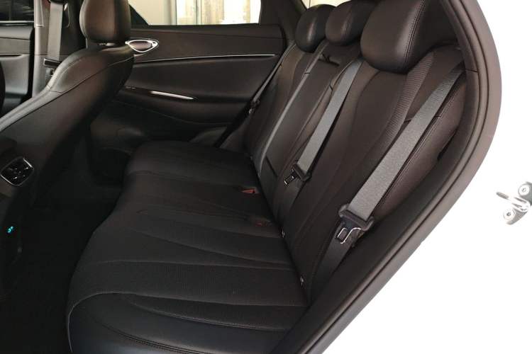 Used BYD Sealion 06 New Energy 
