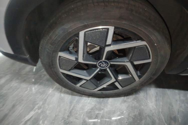 Used BYD Yuan PLUS 2023 Champion Edition 510KM Excellence Model