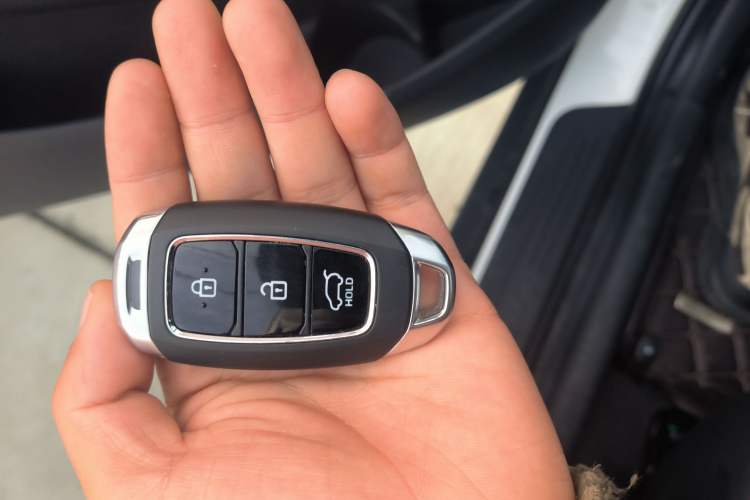 Used Hyundai ix35 2020 2.0L Automatic 2WD Zhiyong·Changxiang Edition
