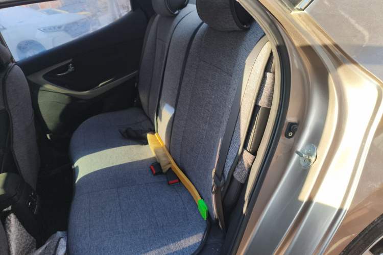 Used Hyundai Elantra (5th Generation / Langdong) 2013 1.6L Automatic Luxury Model
