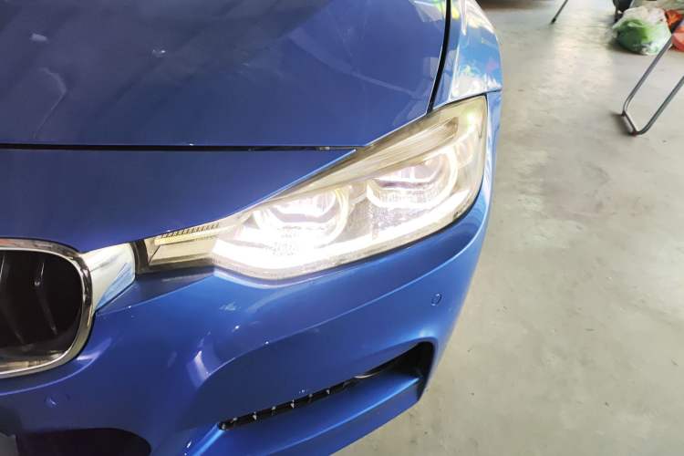 Used BMW 3 Series 2019 320Li M Sport Package