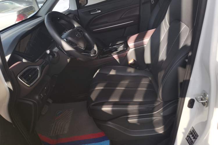 Used GAC Trumpchi M6 2023 PRO 270T DCT Elite Edition