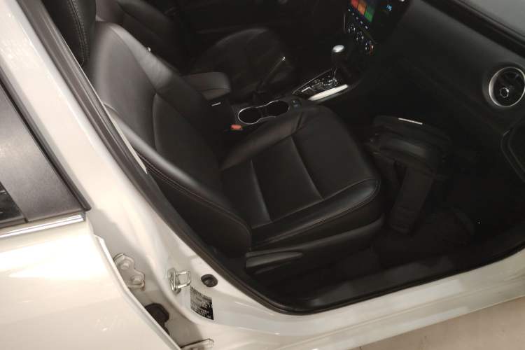 Used Toyota Corolla 2018 1.2T S-CVT GL-i Zhihui Edition