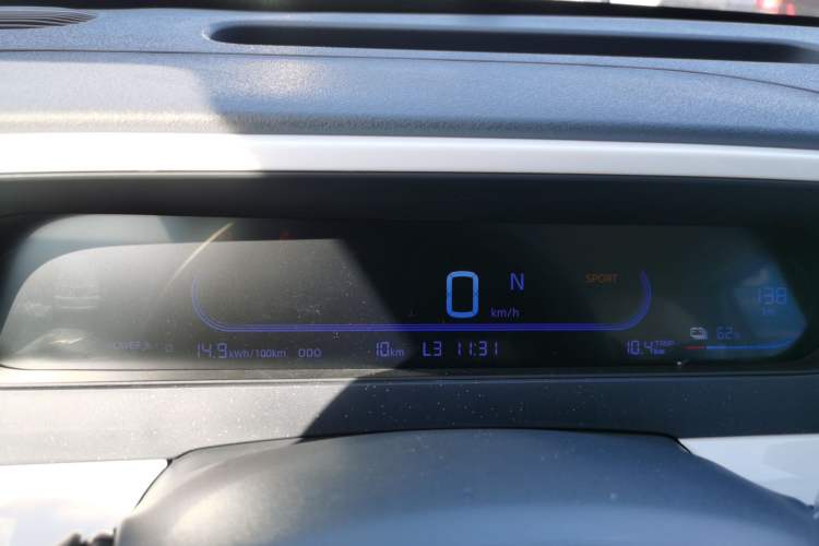 Used  Panda 2025 210km Panda Kart