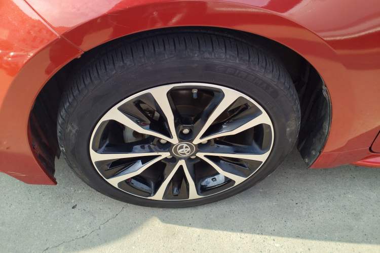 Used Toyota Levin 2019 185T CVT Sport Edition China VI Standard
