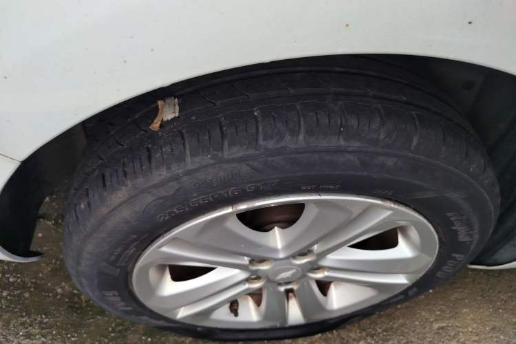 Used Chevrolet Cruze 2015 1.5L Manual Elite Edition
