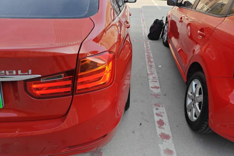 Used BMW 3 Series 2015 320Li Luxury Design Package Premium Edition