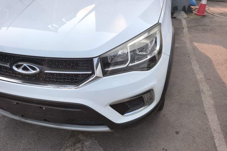 Used Chery Tiggo 3X 2018 1.5L Automatic Elite Edition
