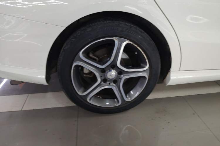 Used Mercedes-Benz CLA 2017 CLA 180