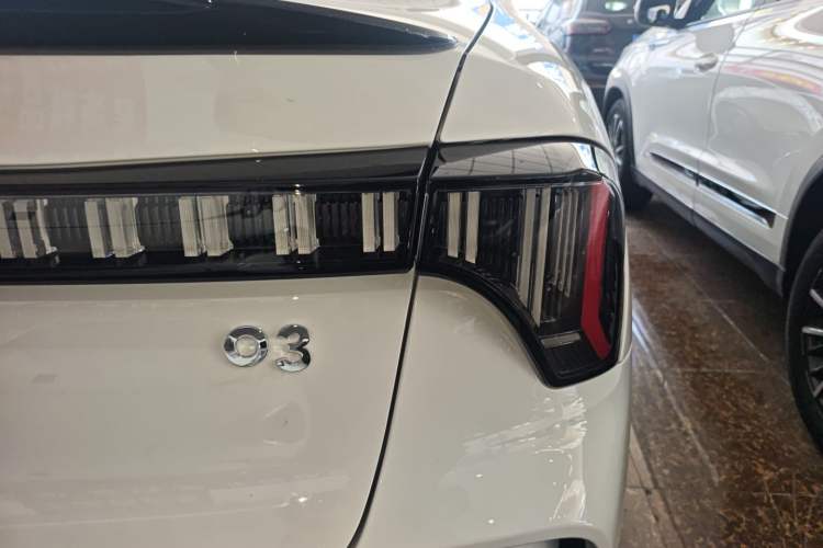 Used Lynk & Co 03 2023 1.5TD DCT JingPro