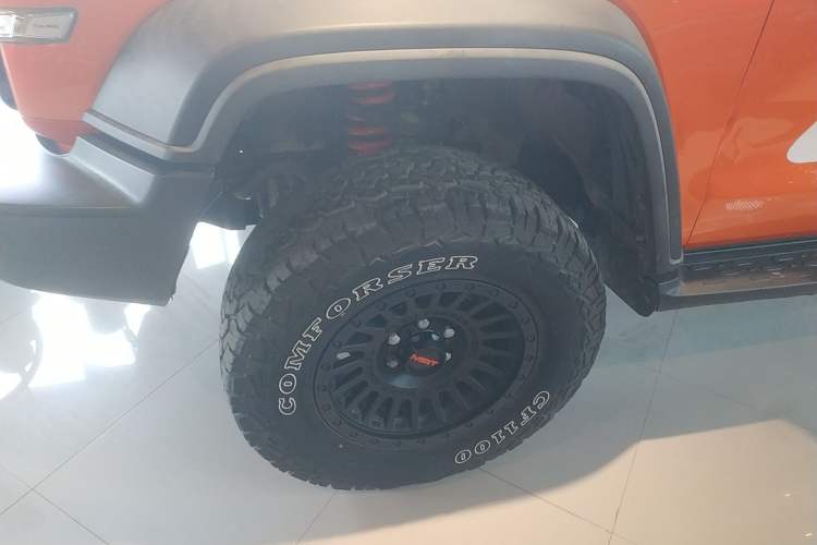 Used Tank 300 2021 Off-Road Edition 2.0T Conqueror
