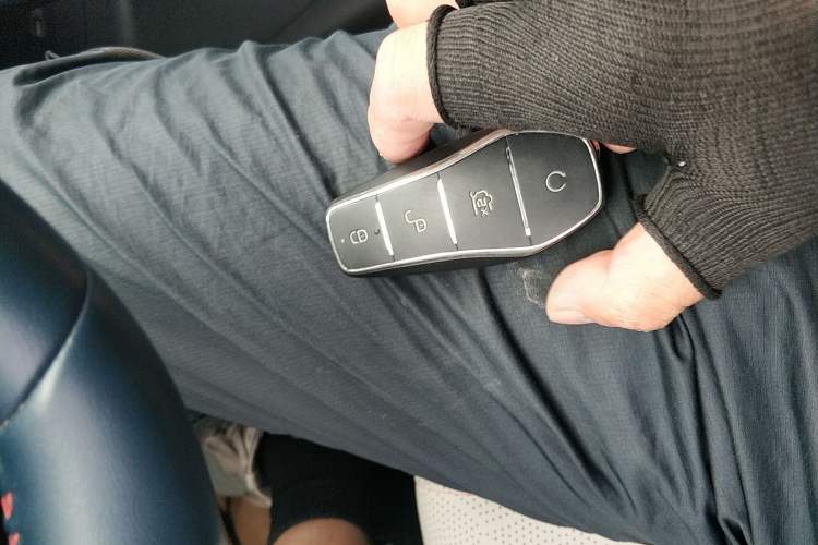 Used BYD Yuan PLUS 2022 510 km Flagship Version