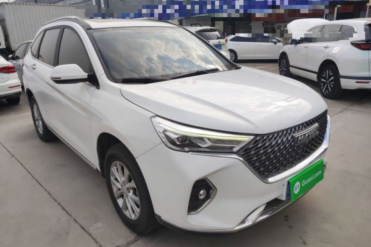 Used Haval M6 2021 PLUS 1.5T DCT Luxury Smart Connectivity Model