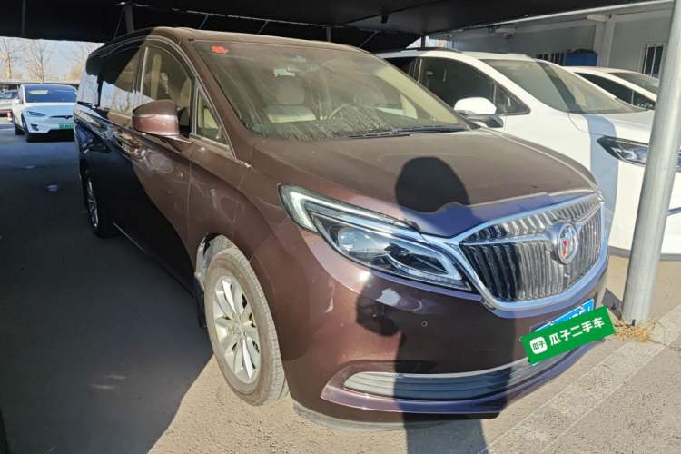 Used Buick GL8 2018 ES 28T Premium Model China VI Standard