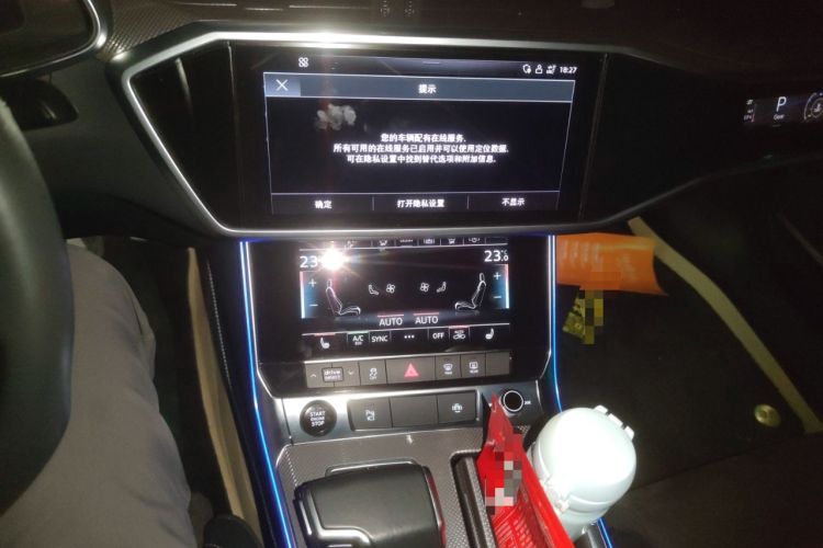 Used Audi A6L 2021 55 TFSI quattro Flagship Dynamic Model