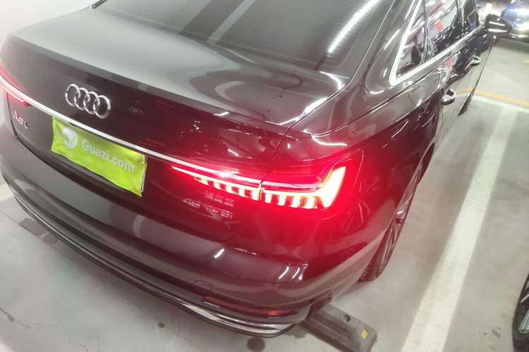 Used Audi A6L 2024 45 TFSI Prestige Elegant Edition