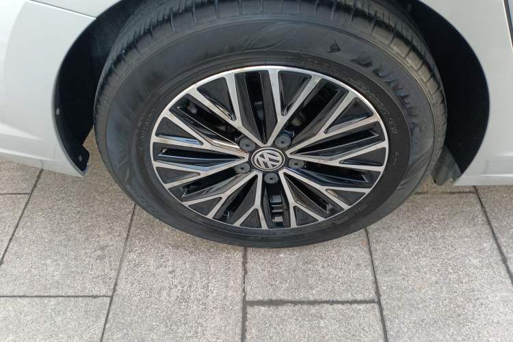 Used Volkswagen Sagitar 2020 280TSI DSG Comfort Version China VI Standard
