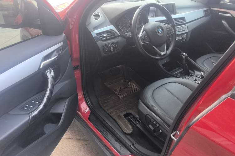 Used BMW X1 2016 sDrive18Li Fashion Model
