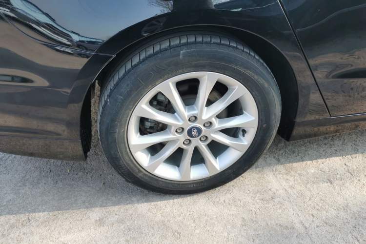 Used Ford Mondeo 2017 Facelifted EcoBoost 180 Fashion Edition
