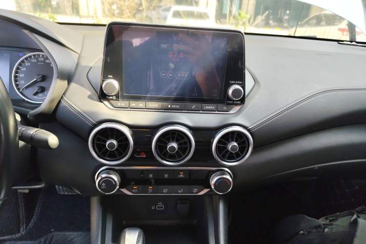 Used Nissan Sylphy 2020 1.6L XL CVT Smart Enjoyment Edition
