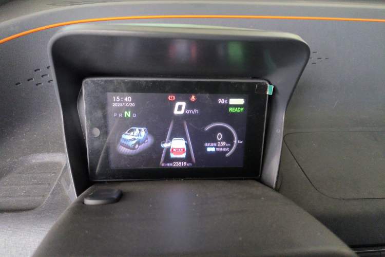 Used Baojun E100 2019 250KM Smart Drive Edition
