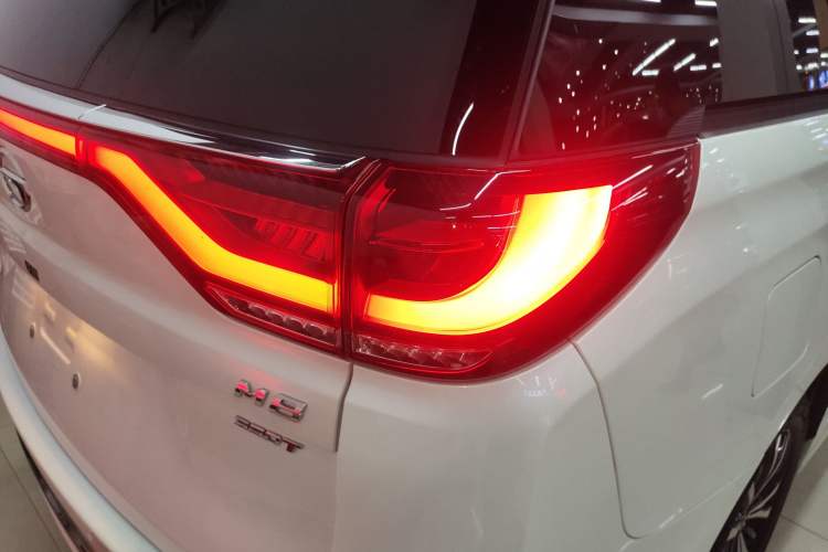 Used GAC Trumpchi M8 2021 Lingxiu Series 390T Deluxe Edition
