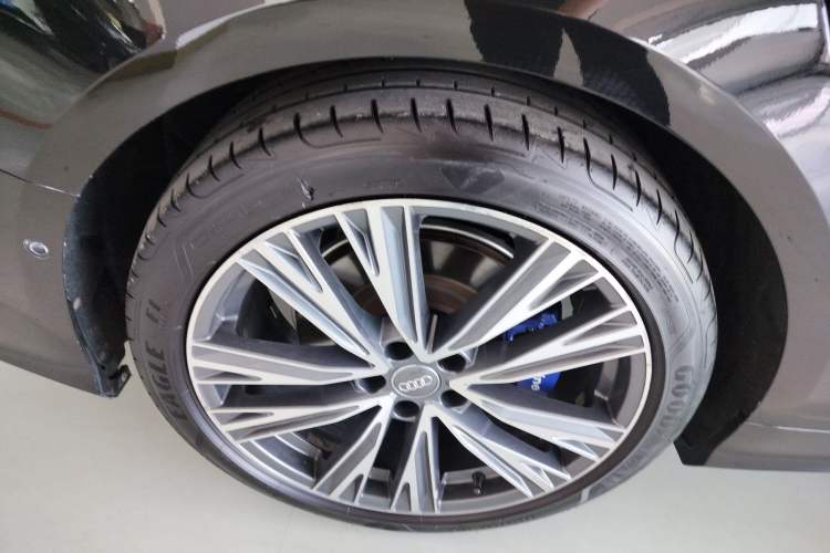 Used Audi A6L 2021 55 TFSI quattro Prestige Dynamic Edition
