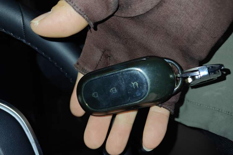 Used Leapmotor C11 2023 Extended-Range 285 Comfort Edition
