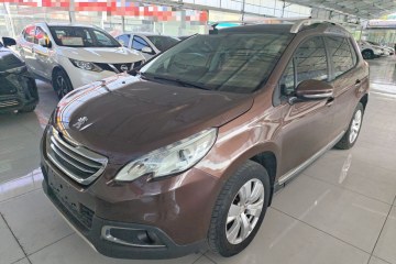 Used Peugeot 2008 2014 1.6L Automatic Fashion Edition