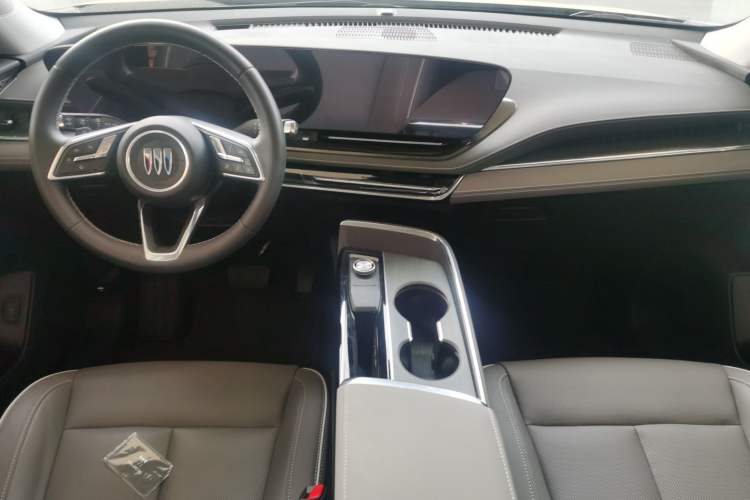 Used Buick E5 2023 Zhenxiang Standard Range Edition

