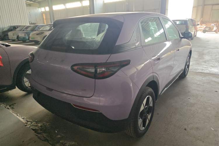 Used Geely Galaxy Geome 2026 Model 310km Dream Edition