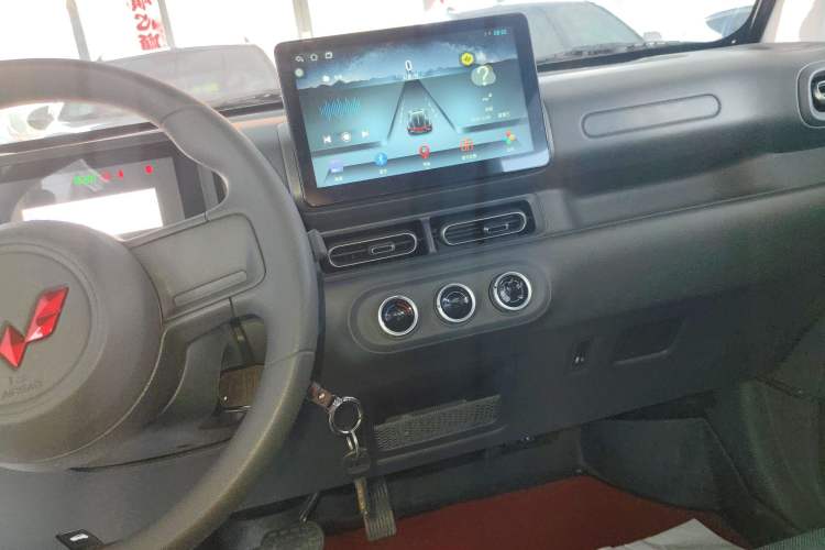 Used Wuling Zhiguang New Energy 
