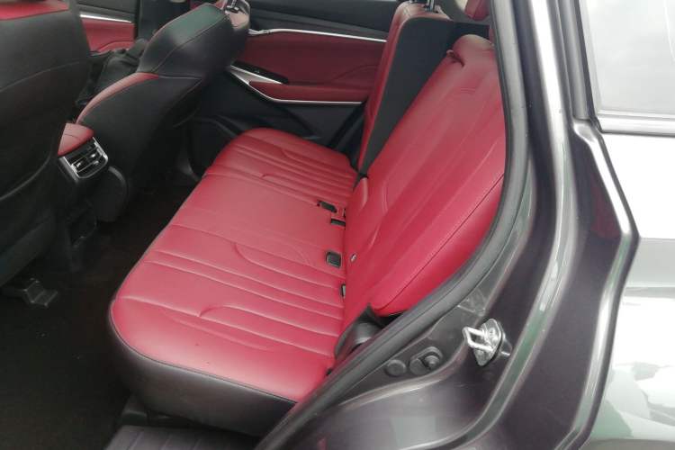 Used Changan CS75 PLUS 2021 1.5T Automatic Luxury Version